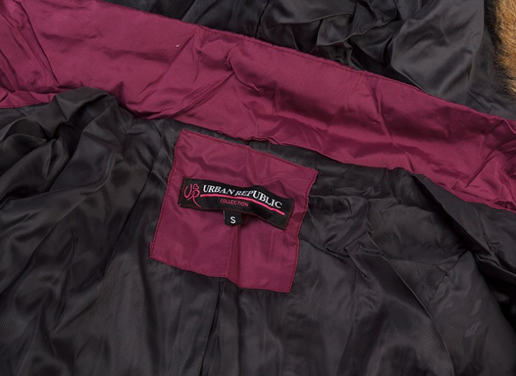 کاپشن بلند زنانه Urban Republic