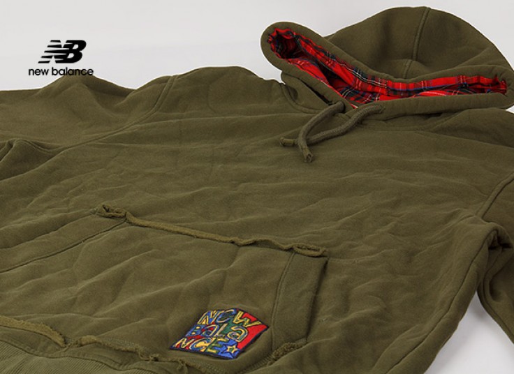 سویشرت مردانه NEW BALANCE