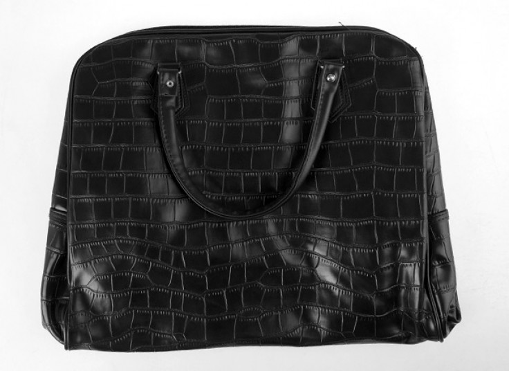 ساک مسافرتی چرمی