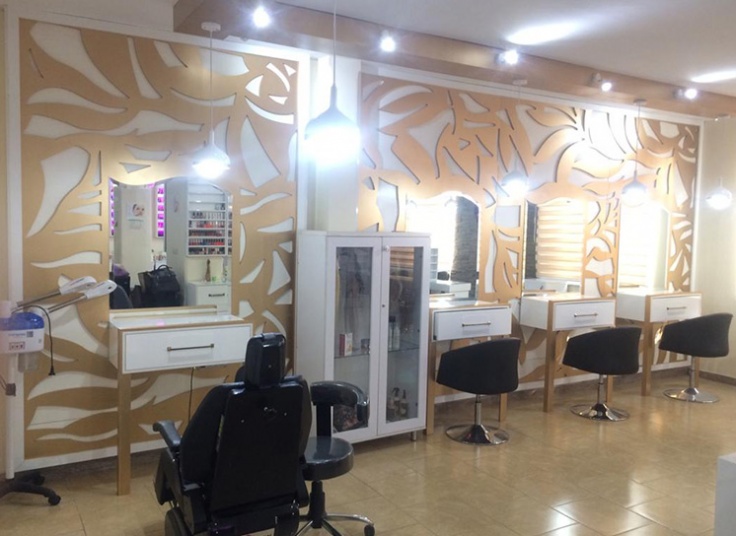 خدمات ناخن سمیرا