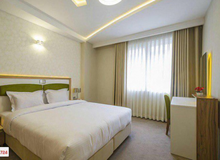 اقامت در هتل های سه ستاره مشهد