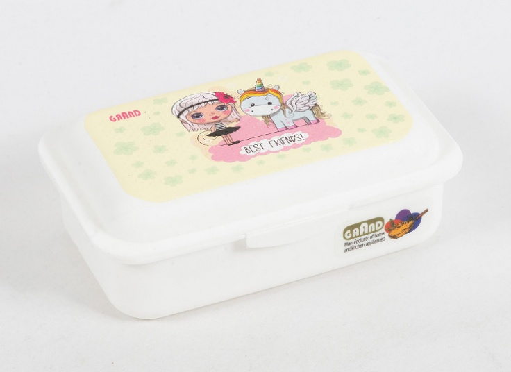 ظرف غذای دو خانه Grand