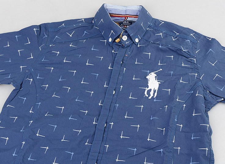 پیراهن مردانه طرح POLO