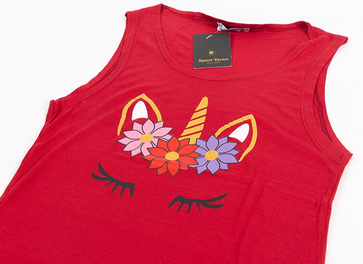 تاپ زنانه Unicorn