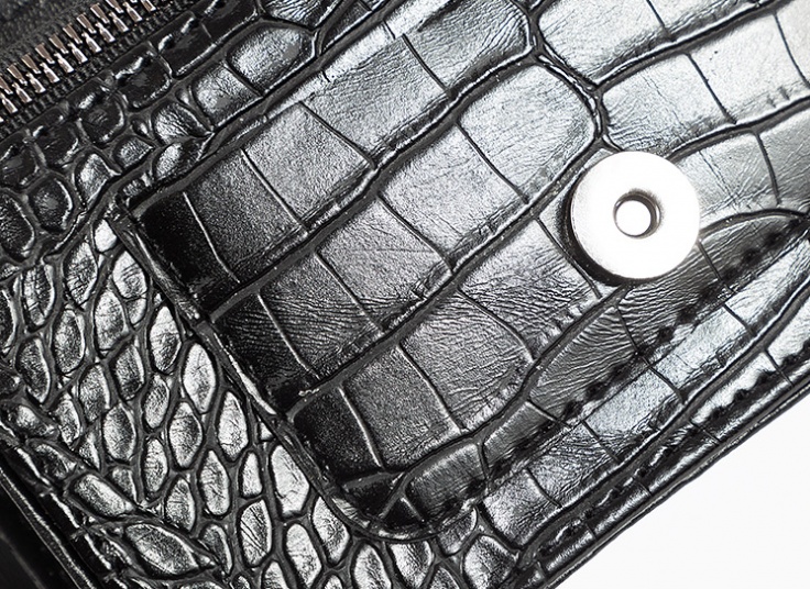 کیف پاسپورتی طرح سنگ