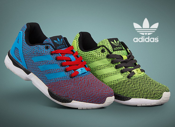 چند مدل کفش Adidas مدل ZX Flux