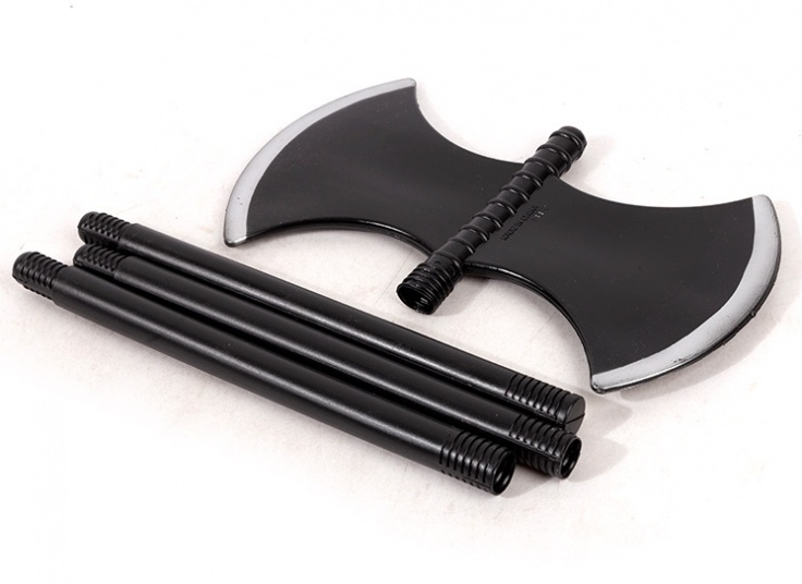 اسباب بازی جنگی تبر دوسر Halloween