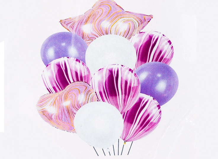 ست 10 عدی بادکنک BALLOON