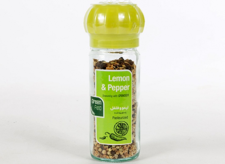 ادویه گرایندر دار Green Field