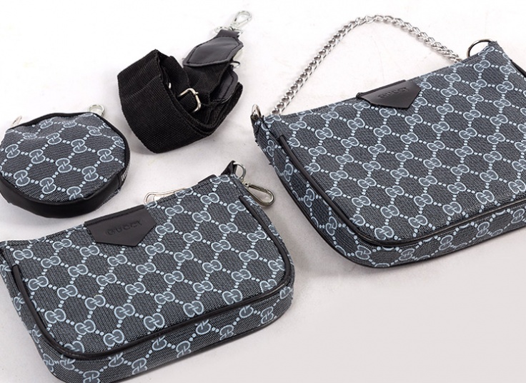 کیف 3 تکه Multi Logo