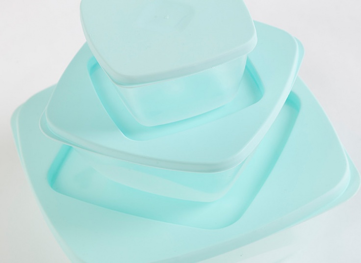 ظرف نگهدارنده سه تکه Sepanta