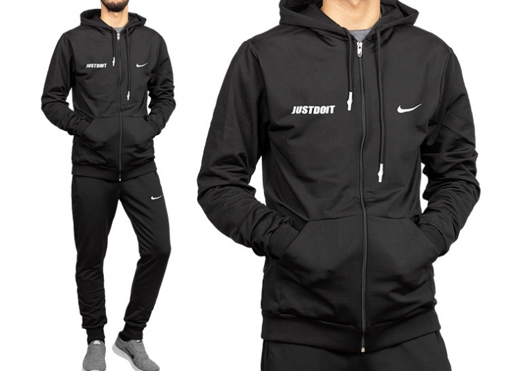 ست گرمکن و شلوار مردانه Just Do it