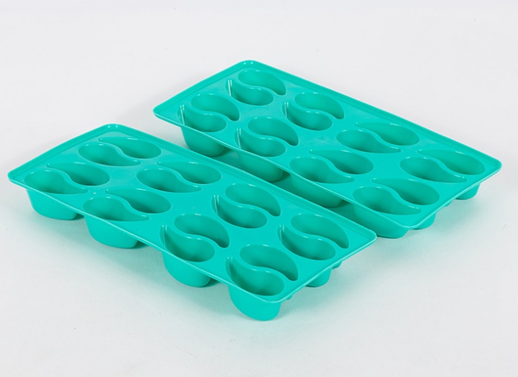 پک 2 عددی قالب یخ Faran