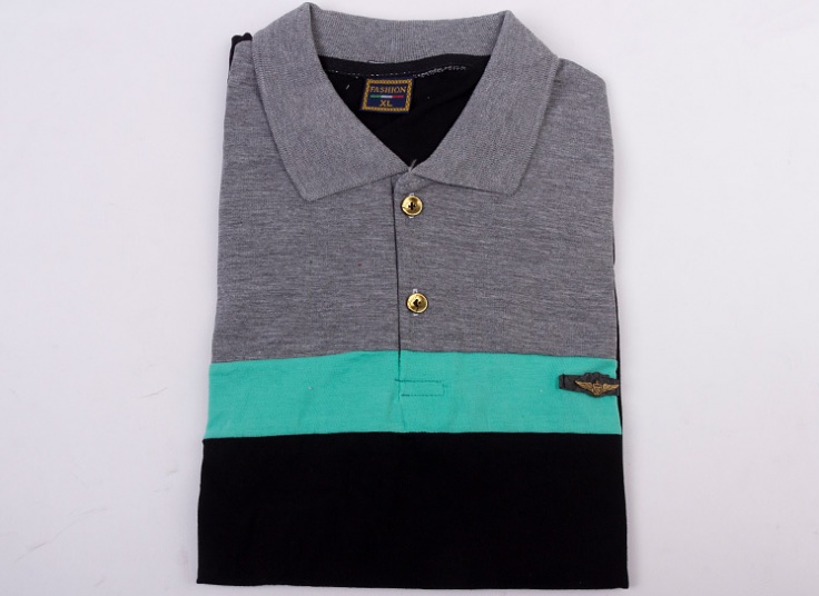 پولوشرت آستین کوتاه مردانه Anchor