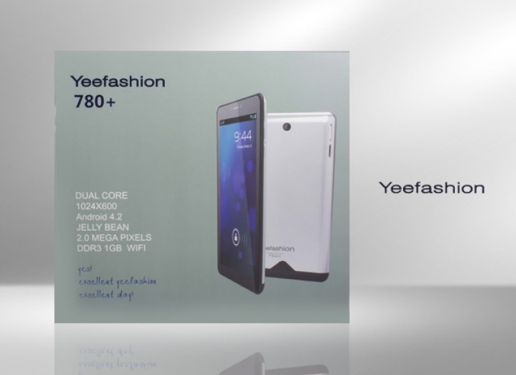 تبلت Yeefashion