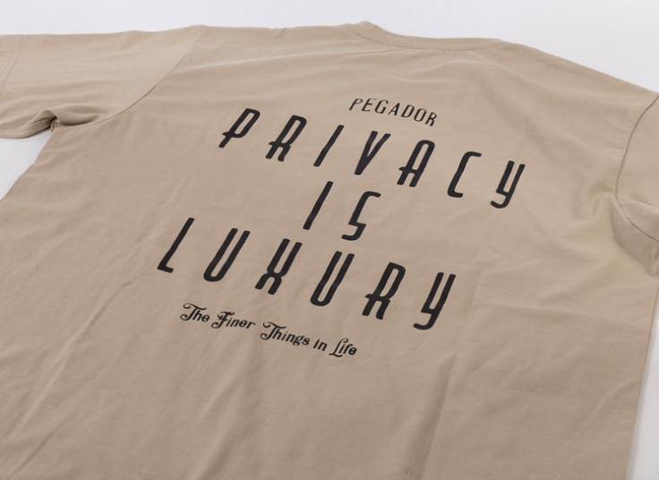 تیشرت مردانه طرح Pegador