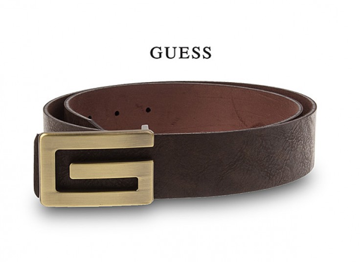 کمربند مردانه Guess