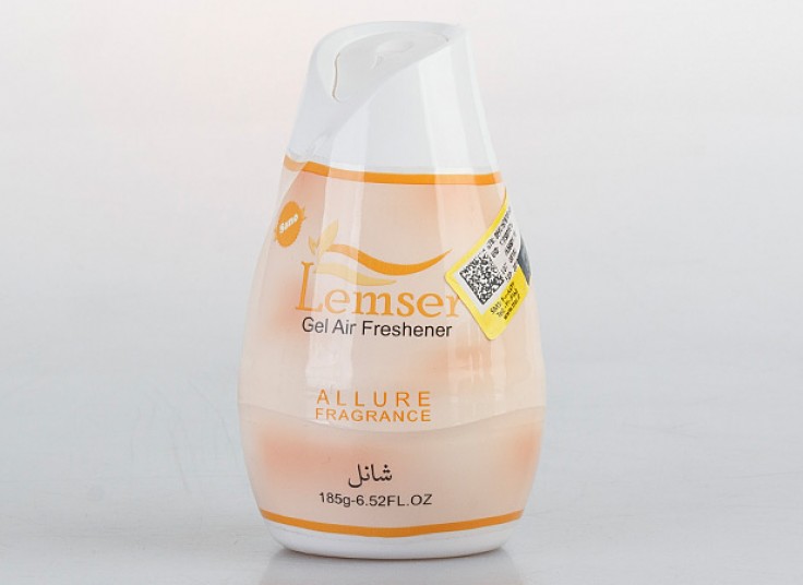 ژل خوشبو کننده هوا Lemser