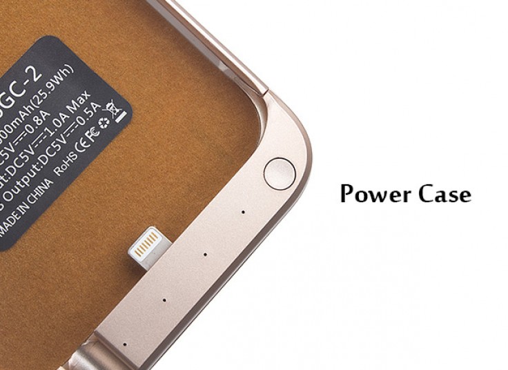 قاب شارژر Power Case