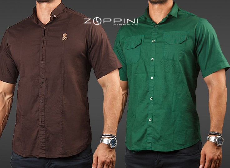 پیراهن سایز بزرگ مردانه