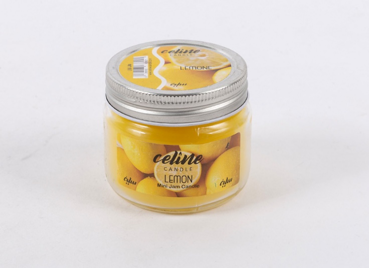 شمع لیوانی عطری سلین Mini Jam