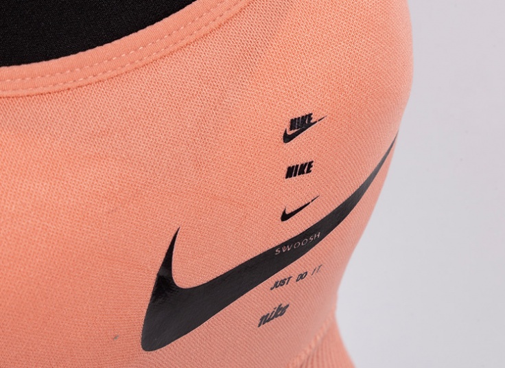 نیم تنه طرح Nike