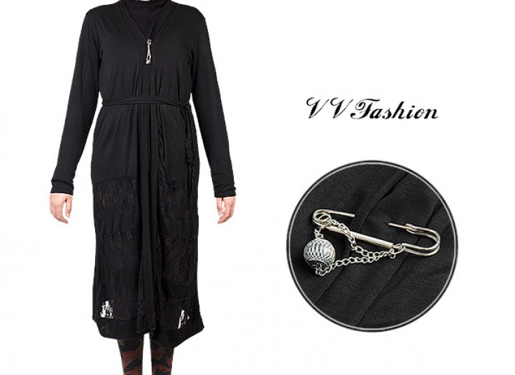 مانتو زنانه V V Fashion