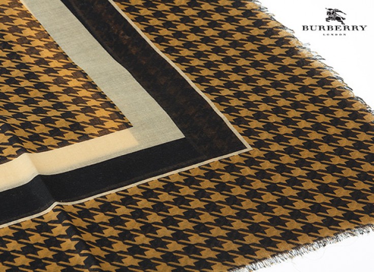 روسری BURBERRY
