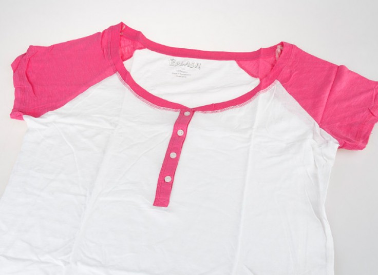 تیشرت سایز بزرگ زنانه SPLASH