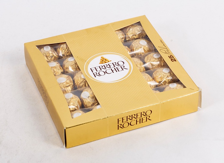شکلات Ferrero Rocher