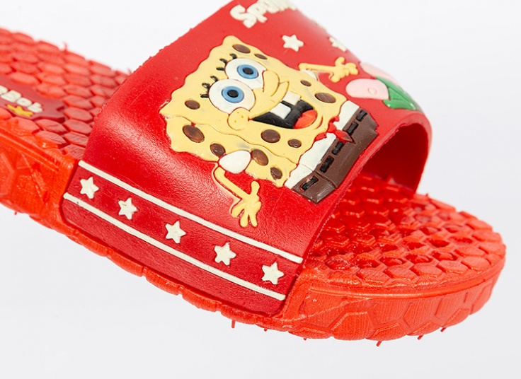 دمپایی بچگانه باب اسفنجی