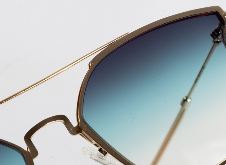 عینک آفتابی زنانه Ditiai مدل 2003