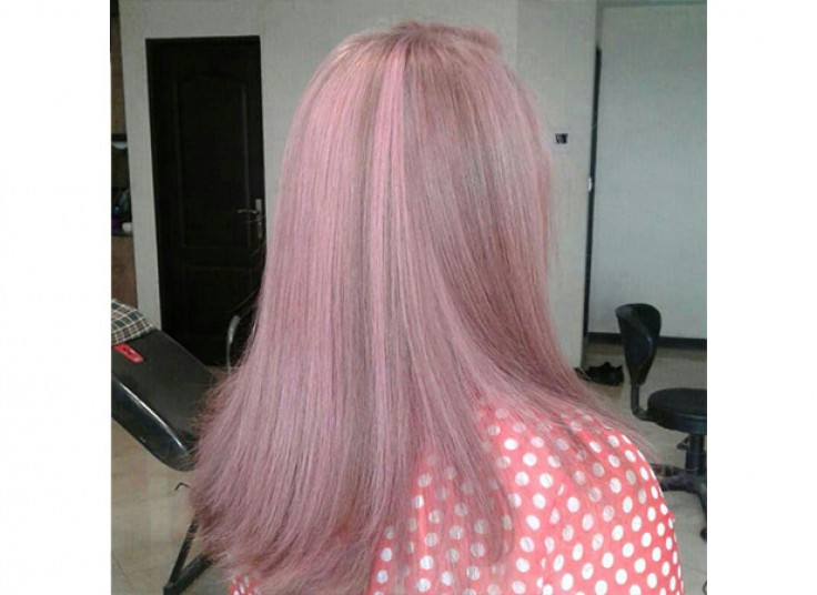 سالن زیبایی عسل بانو