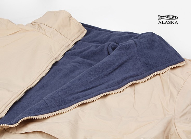 کاپشن مردانه دورو ALASKA