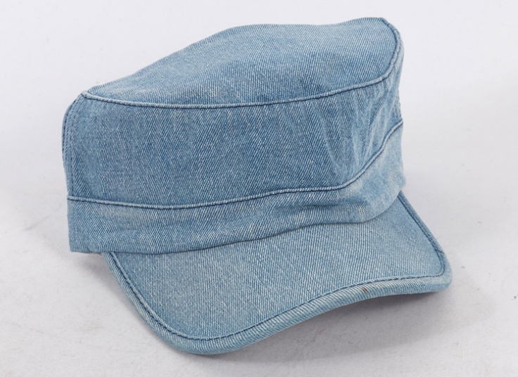 کلاه کپ جین