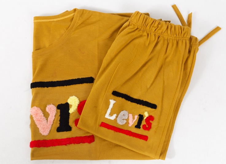 تیشرت شلوارک زنانه Levis