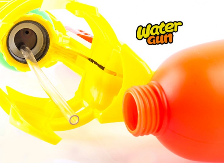 تفنگ آب‌پاش Water Gun