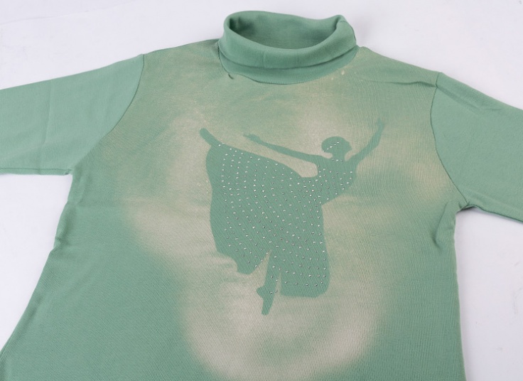 یقه اسکی زنانه Ballerina