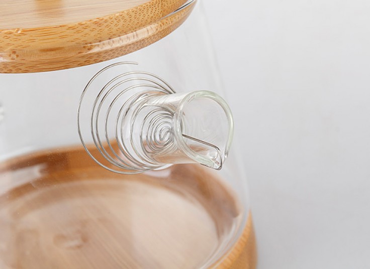 قوری دمنوش YOUTE