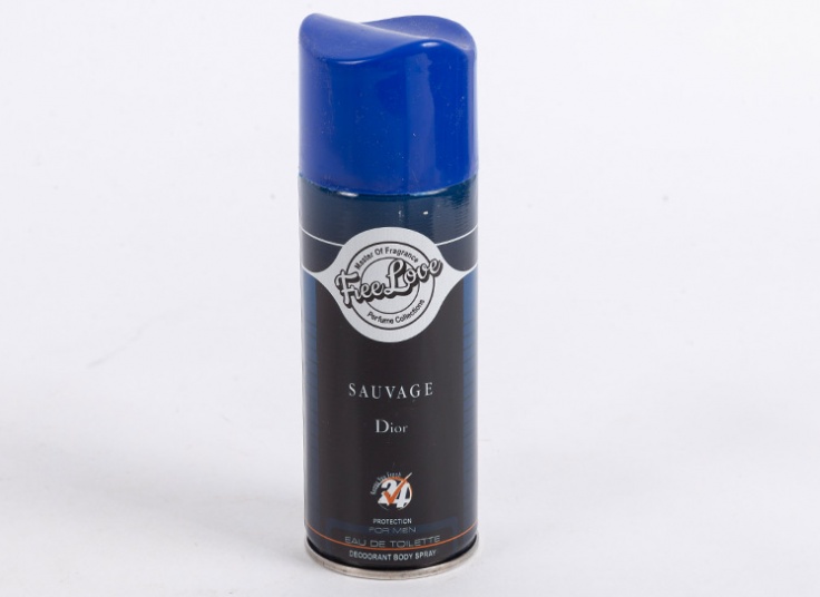 اسپری خوشبو کننده بدن Free Love