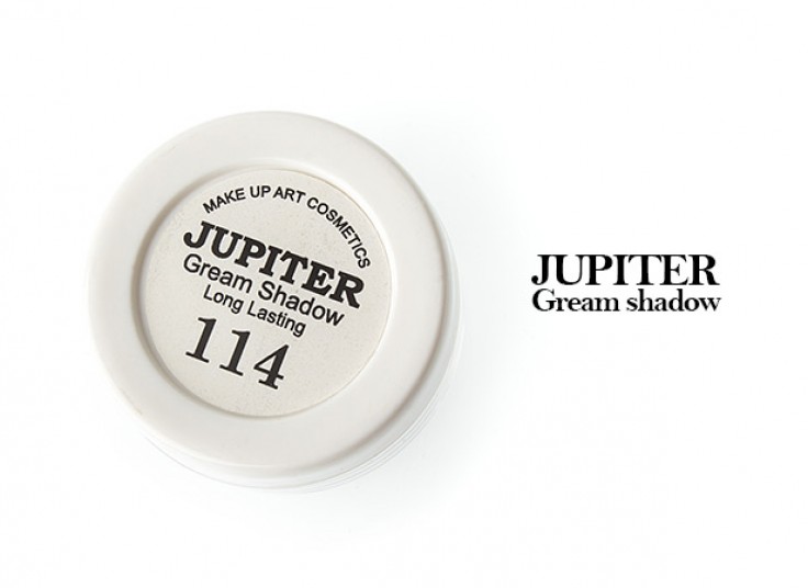 سایه چشم JUPITER