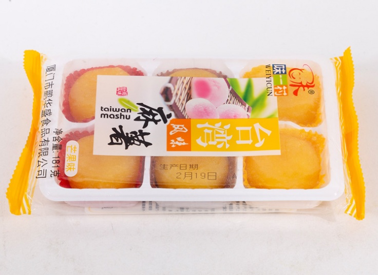 شیرینی موچی WEIYICUN