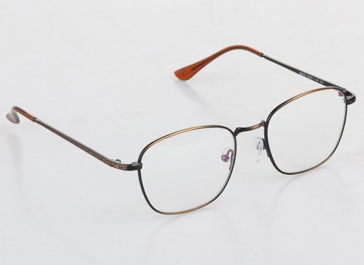 عینک طبی فلزی