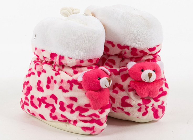 پاپوش ساق دار بچگانه