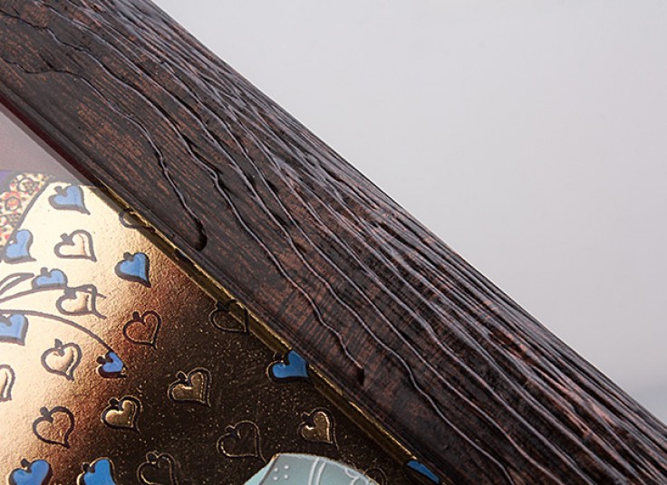 تابلو نفیس و نقش برجسته خاتون