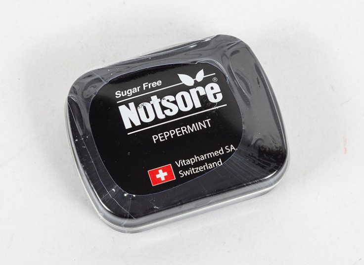 خوشبو کننده دهان Notsore