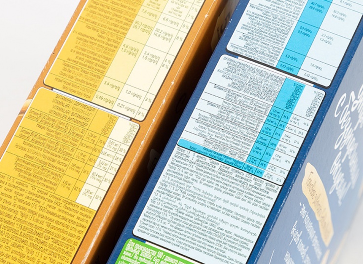 کورن فلکس Nestle Gold