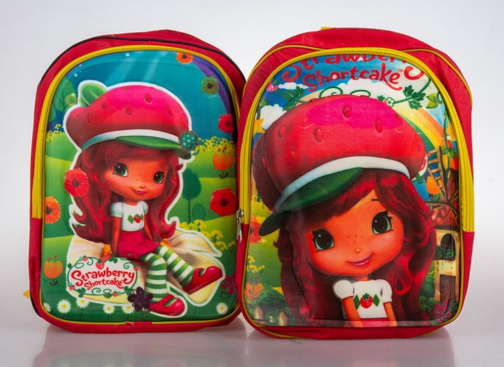 کیف کوله کارتونی