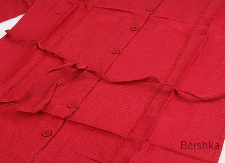 تونیک نخی BERSHKA