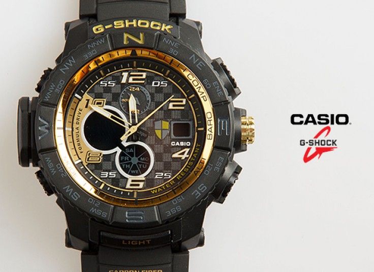ساعت Casio مدل G SHOCK